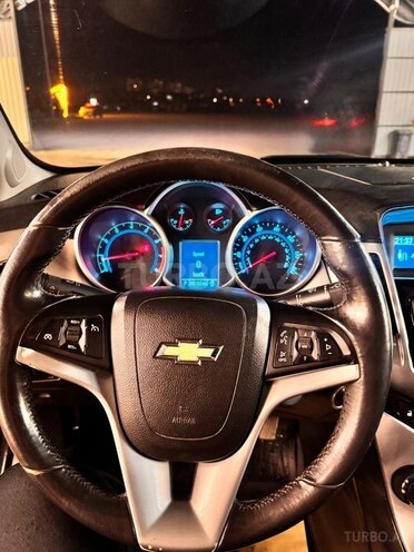 Chevrolet Cruze-7
