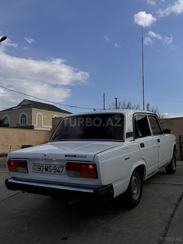 LADA (VAZ) 2107-16