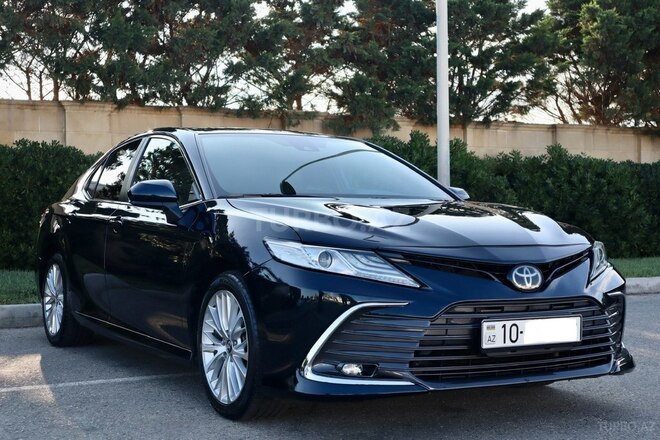 Toyota Camry-2