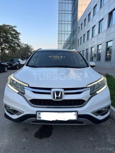 Honda CR-V-1