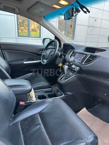 Honda CR-V-4