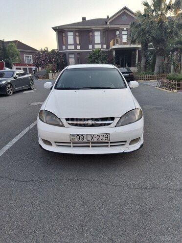 Chevrolet Lacetti-14