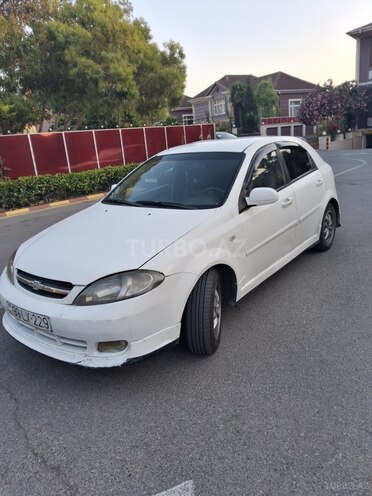 Chevrolet Lacetti-3