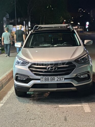 Hyundai Santa Fe-1