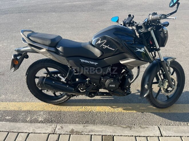TVS Raider-2