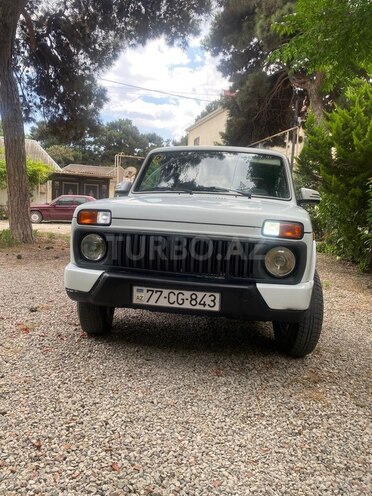LADA (VAZ) Niva-1