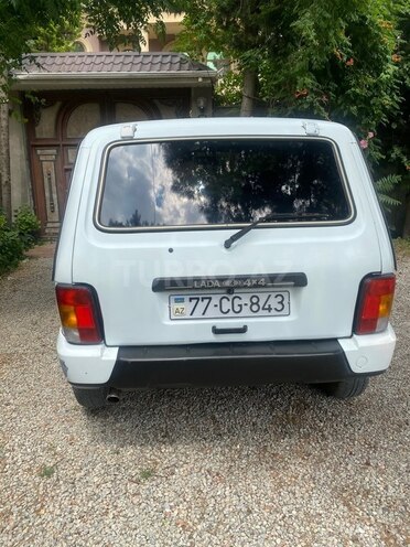 LADA (VAZ) Niva-2