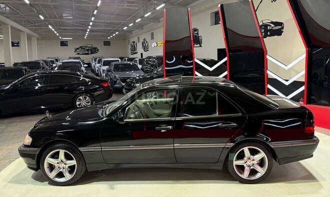 Mercedes C 230-5