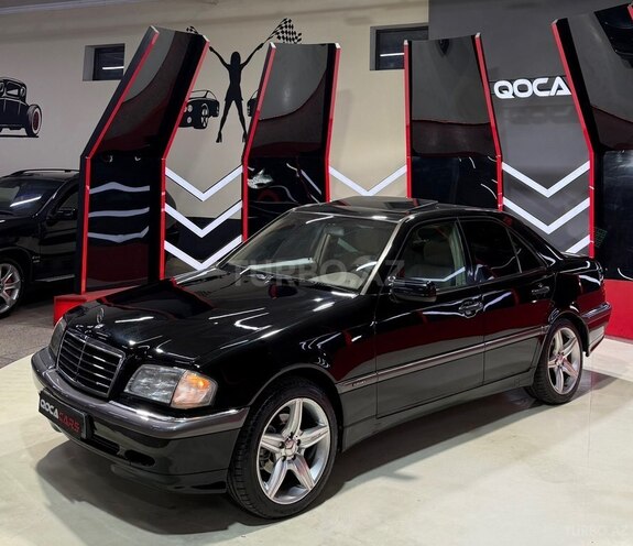 Mercedes C 230-2