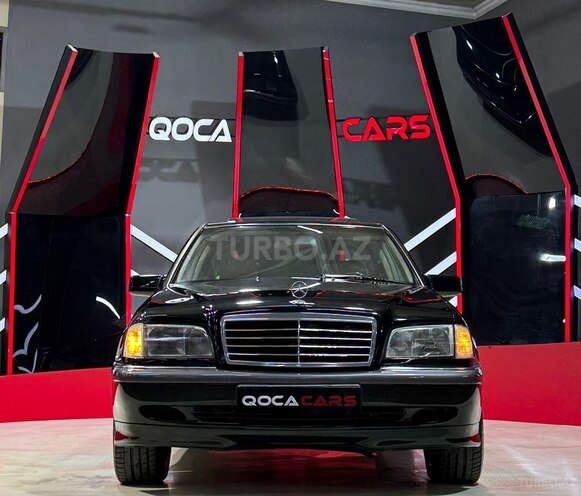 Mercedes C 230-3