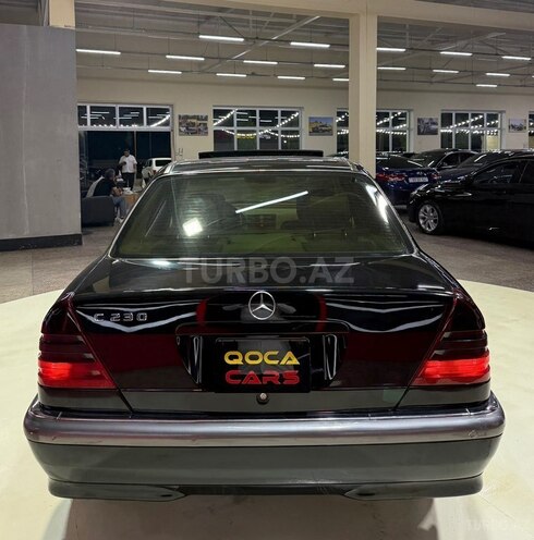 Mercedes C 230-9