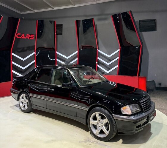 Mercedes C 230-1