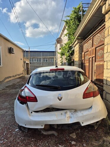 Renault Megane-3