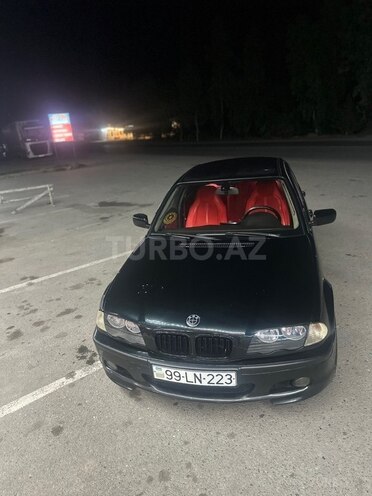 BMW 325-1