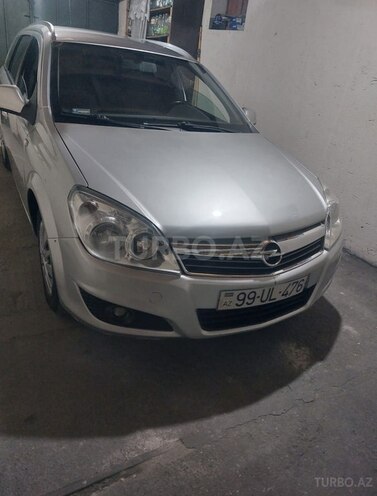 Opel Astra-3