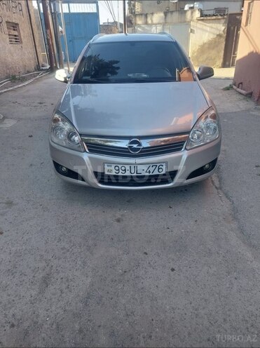 Opel Astra-1