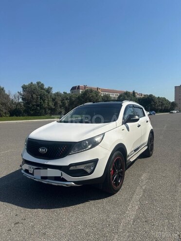 Kia Sportage-5