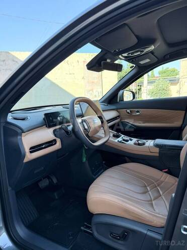 Geely Galaxy Starship 7-7