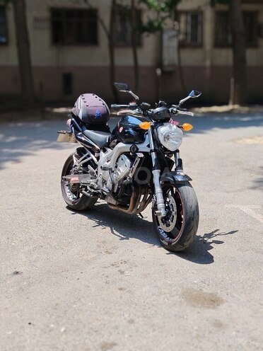 Yamaha Fazer 600S-1