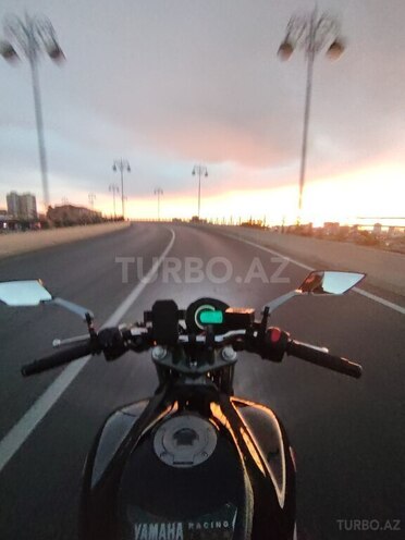 Yamaha Fazer 600S-2