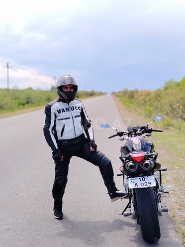 Yamaha Fazer 600S-4