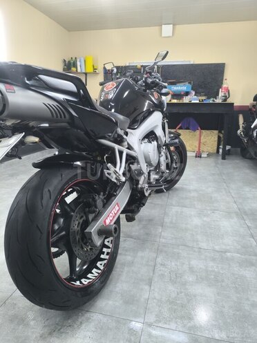 Yamaha Fazer 600S-6