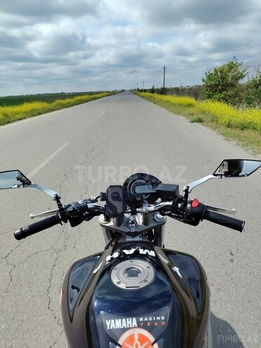Yamaha Fazer 600S-7