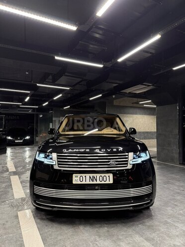 Land Rover Range Rover-1