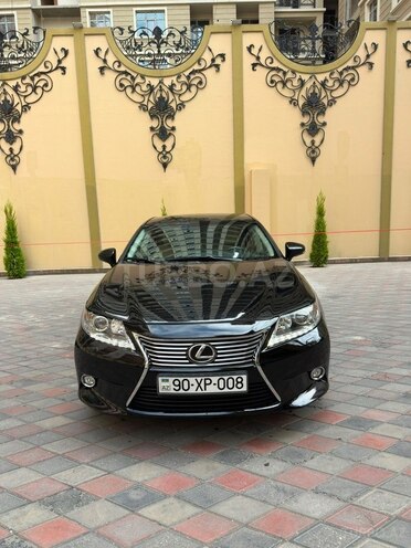 Lexus ES 350-1