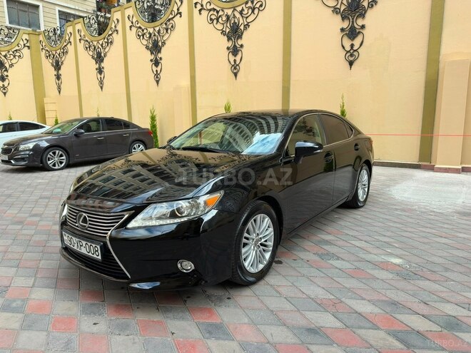 Lexus ES 350-4