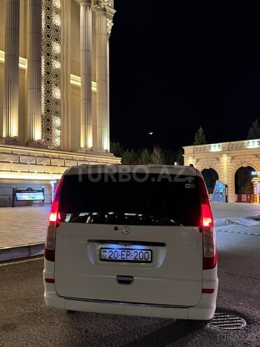 Mercedes Vito 115 CDI-2