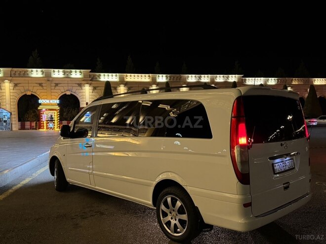 Mercedes Vito 115 CDI-10