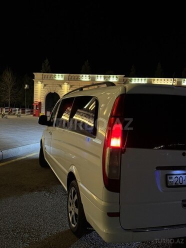 Mercedes Vito 115 CDI-9