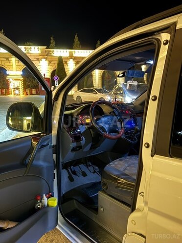 Mercedes Vito 115 CDI-7
