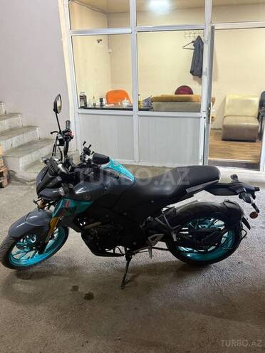 Yamaha MT-15-2