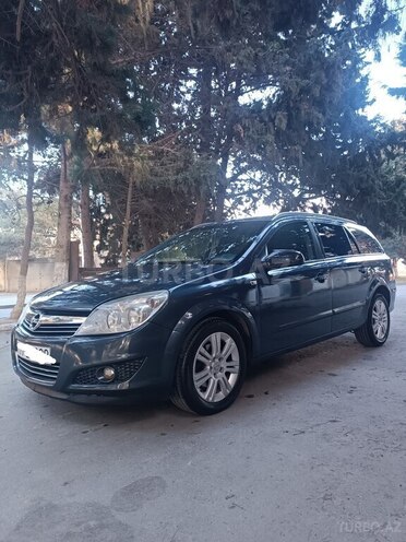 Opel Astra-1