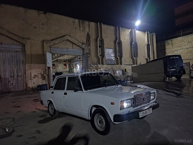 LADA (VAZ) 2107-3