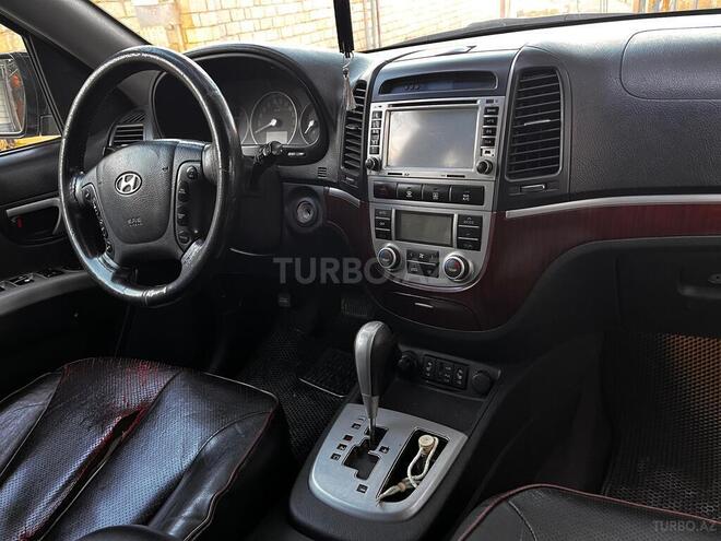 Hyundai Santa Fe-6