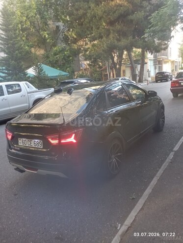 LADA (VAZ) Vesta Cross-4