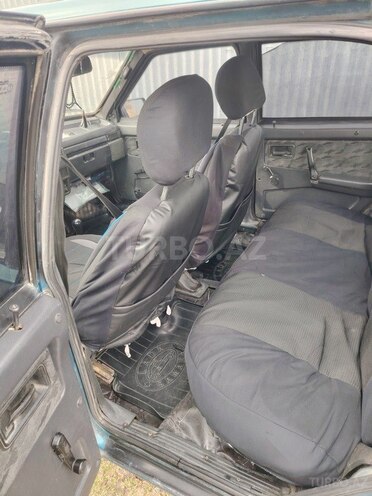 LADA (VAZ) 21099-12