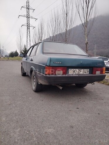 LADA (VAZ) 21099-6