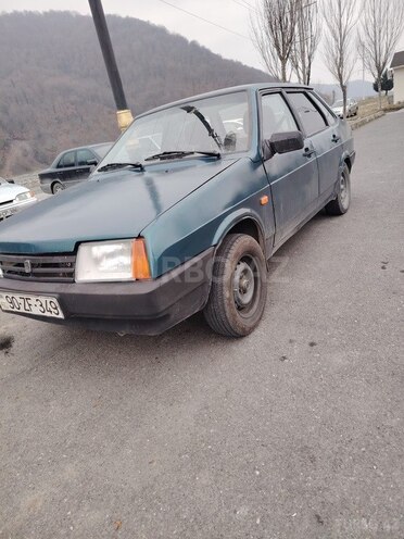 LADA (VAZ) 21099-4