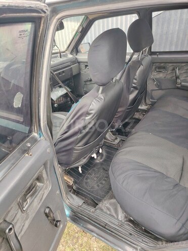 LADA (VAZ) 21099-21