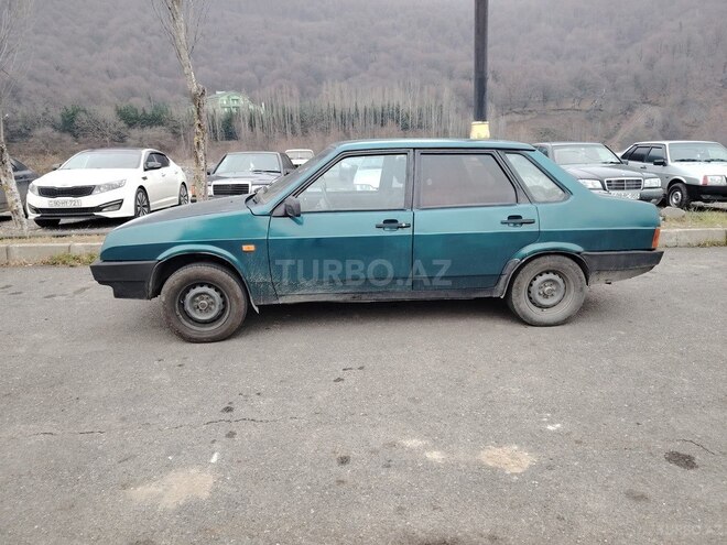 LADA (VAZ) 21099-3