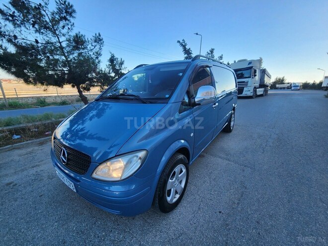 Mercedes Vito-2