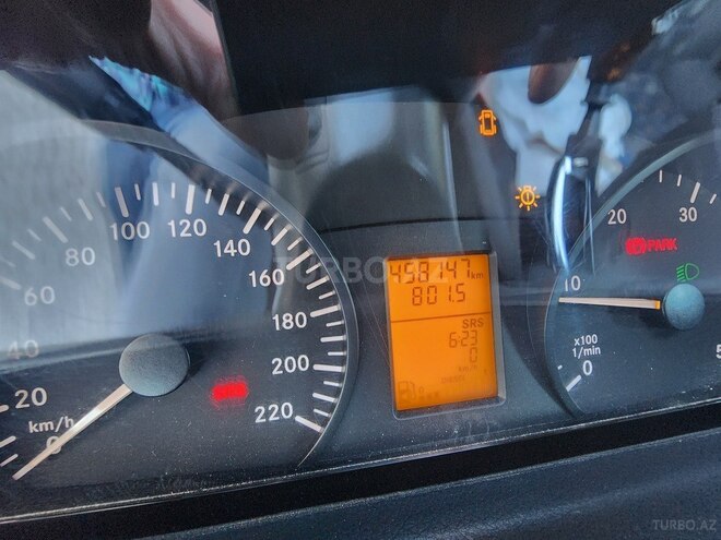 Mercedes Vito-4