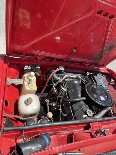 LADA (VAZ) 21011-12