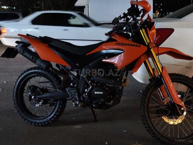 Minsk X250-8