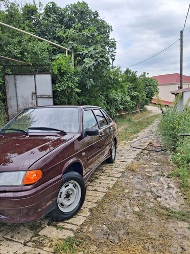 LADA (VAZ) 2114-2