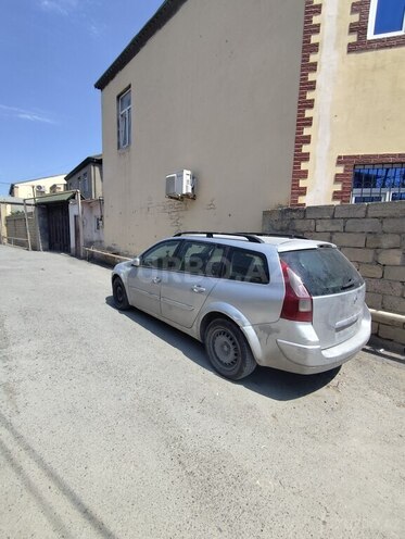 Renault Megane-3